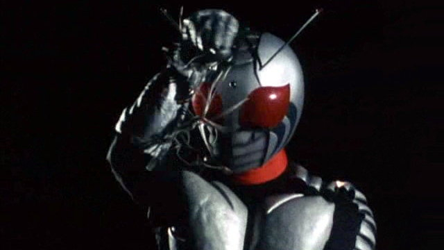 強敵あらわる! 赤心少林拳敗れたり