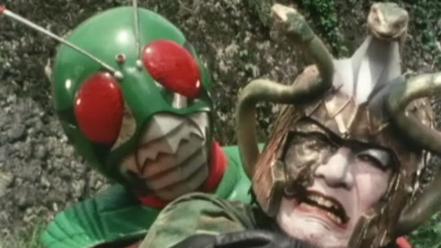 洋の父が生きていた! 改造人間FX777とは?