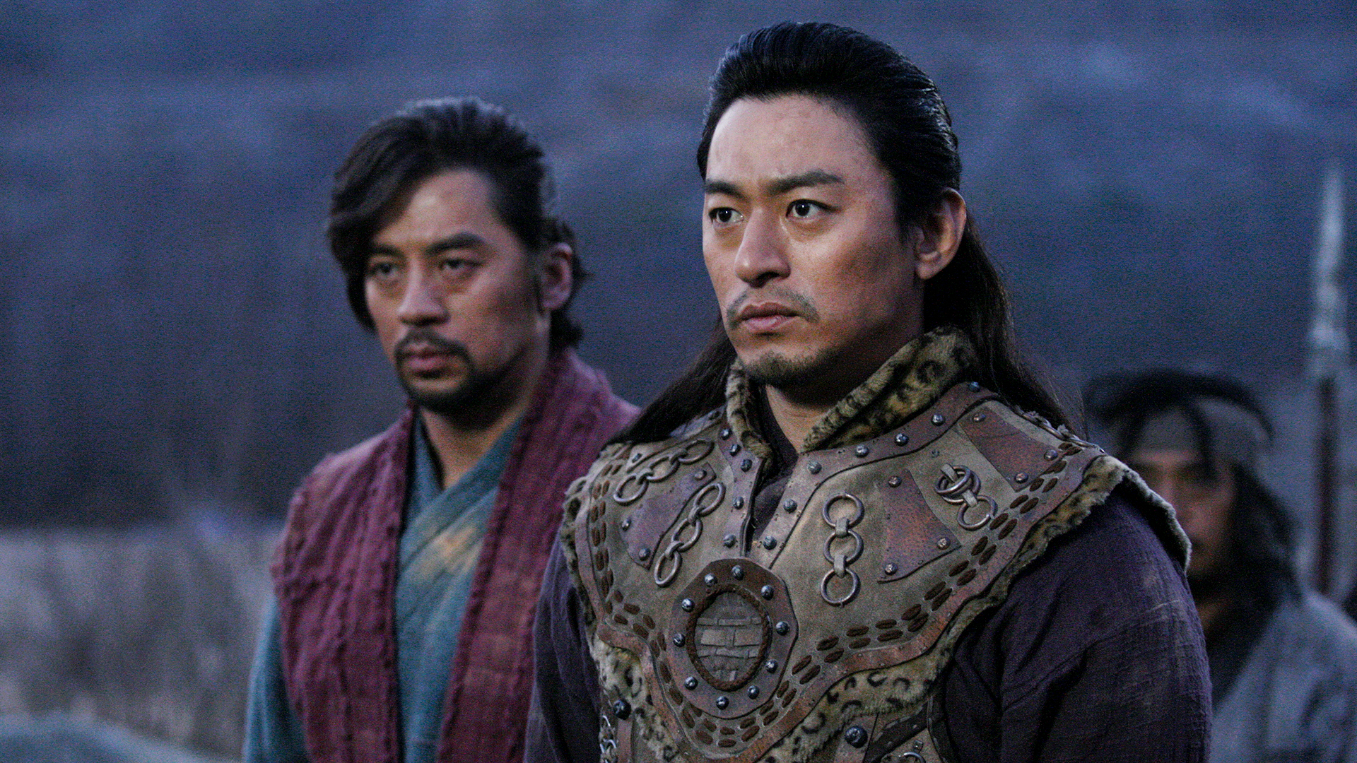 (字) 試された信義