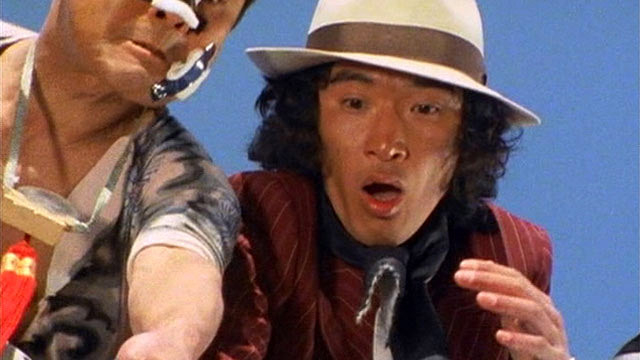 ダイヤモンド･パニック