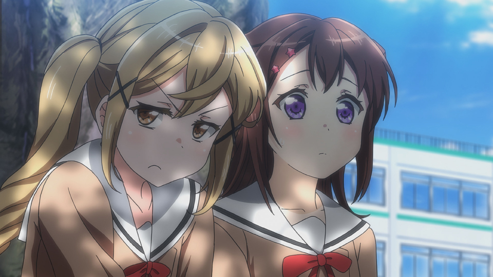 ドキドキしちゃった!