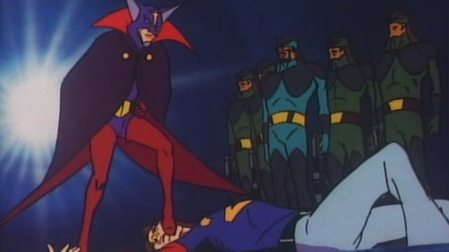 死を賭けたG-2号