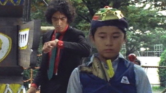 惑星から来た少年