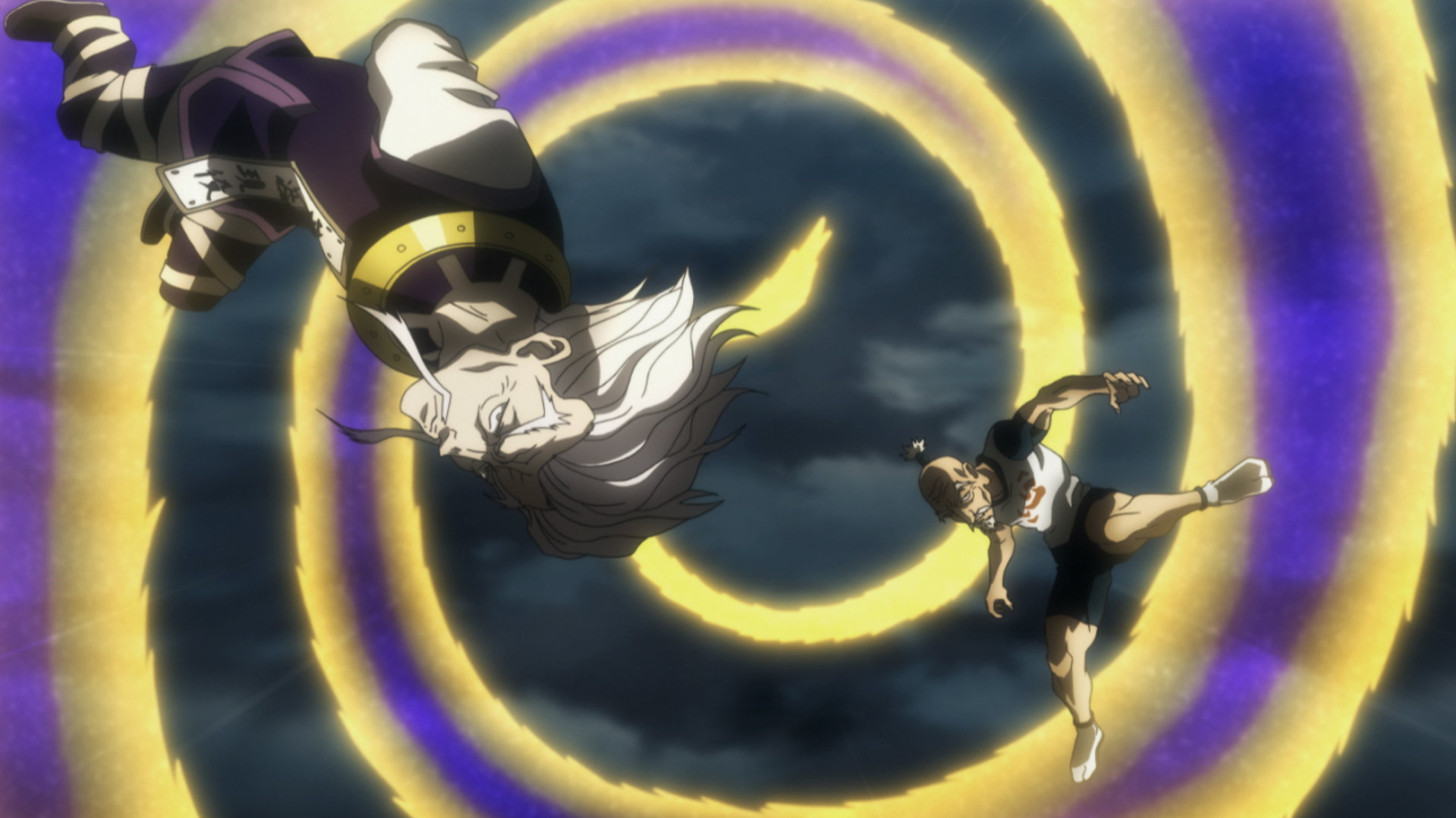 トツニュウ×シテ×シンニュウ