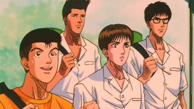 熱き思い･魚住再び!