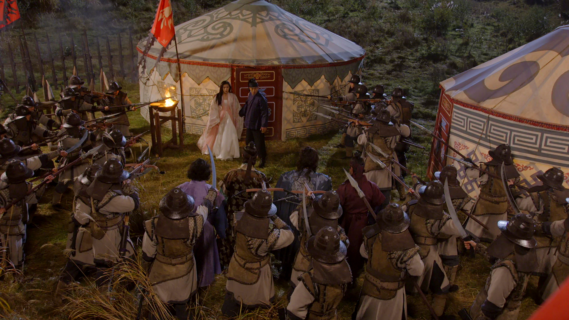 (字) 最果ての地