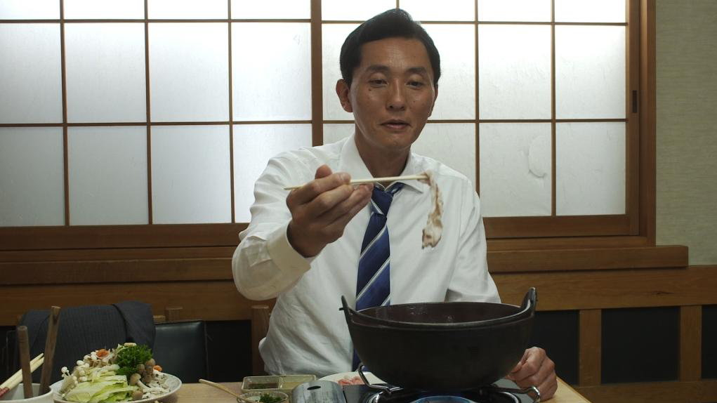 荒川区 西尾久の炎の酒鍋と麦とろ飯