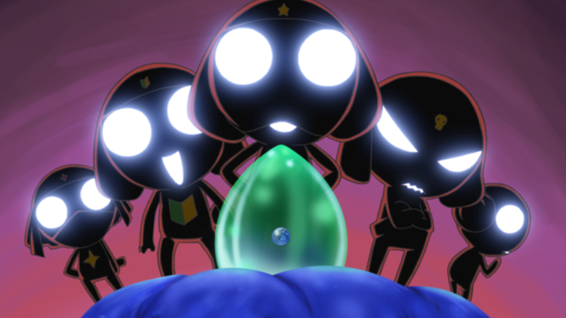 冬樹&夏美 ケロロ襲来! であります／ケロロ ウッソだよ～ん♪ であります