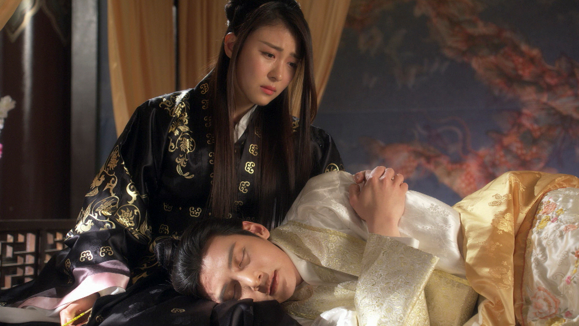 (字) 大国の斜陽