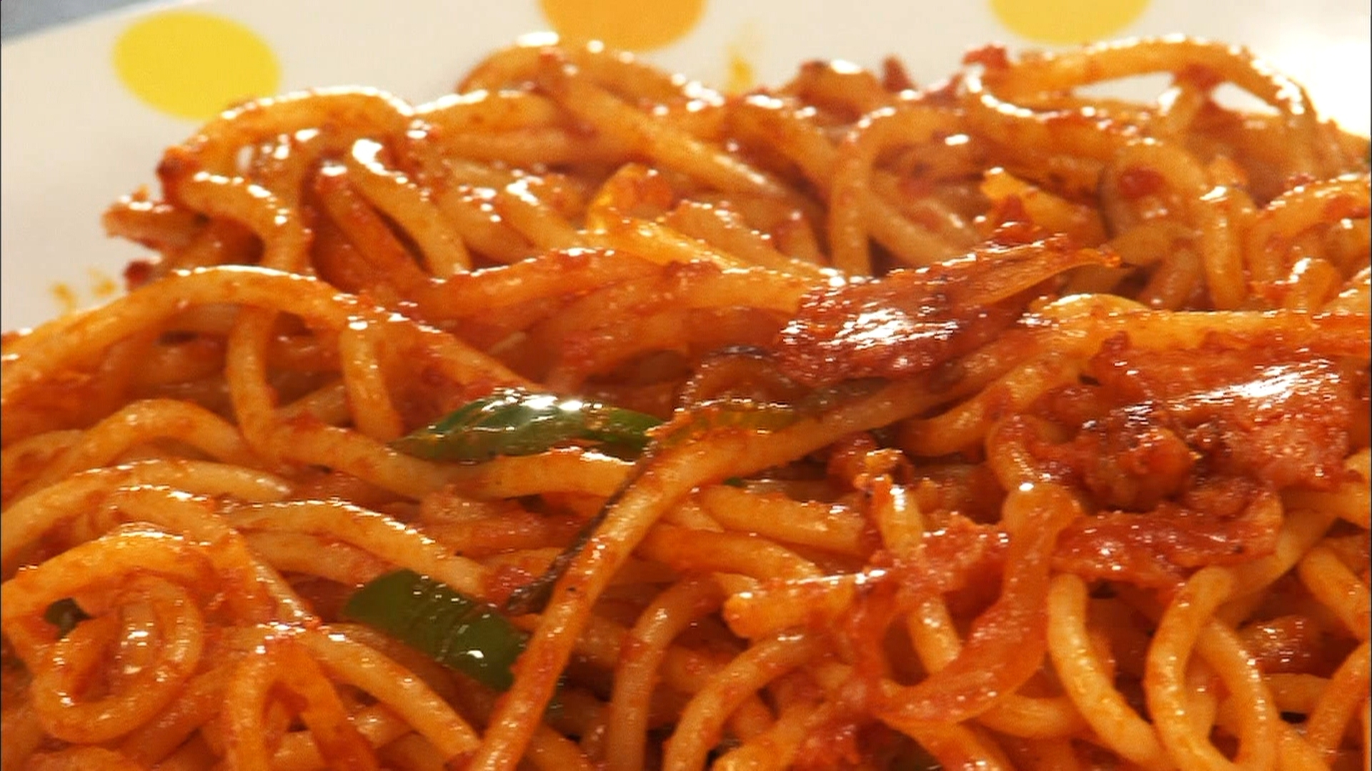 武蔵野市吉祥寺 喫茶店のナポリタン