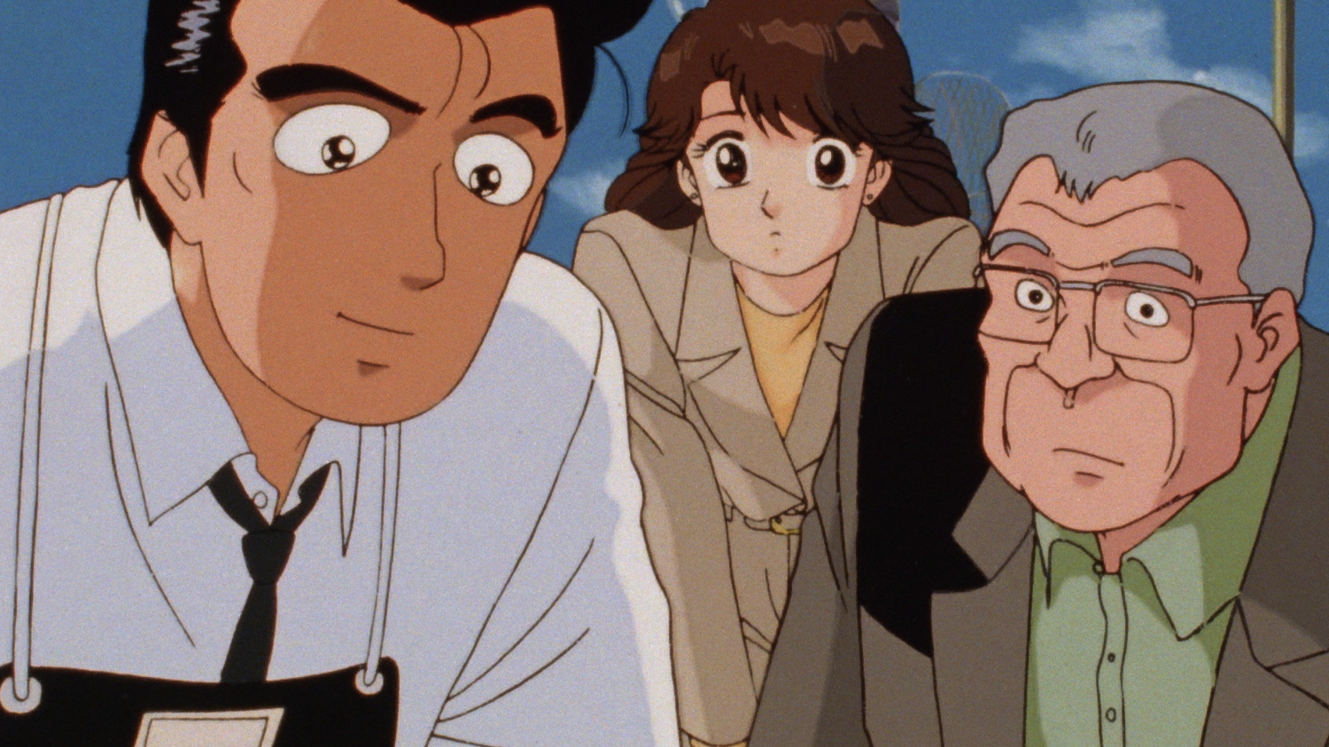 ばあちゃんの賭け