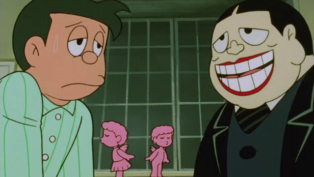 OB夫婦 －夫のケース－