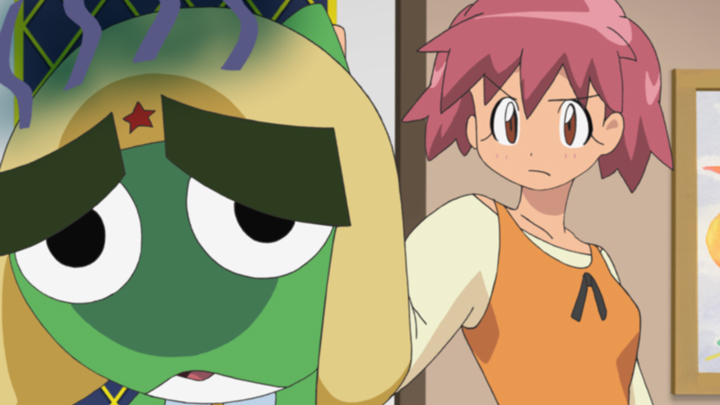 ケロロ 恐怖のネガティヴシンキング であります／ケロロ 仁義なき焼肉 であります