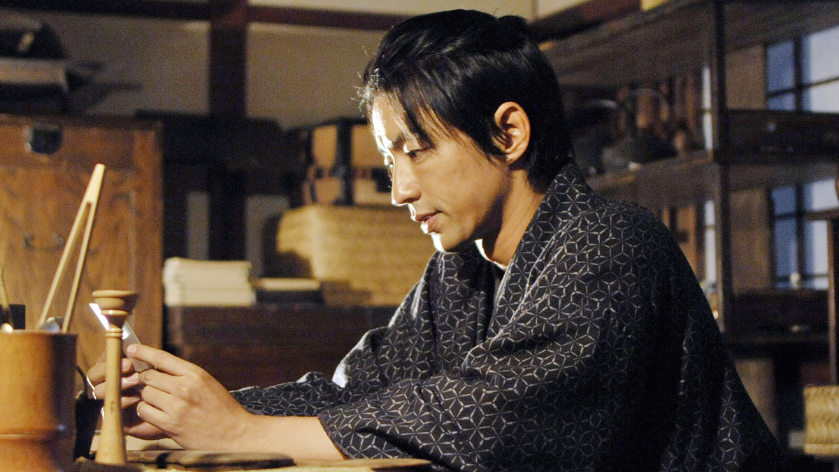 第六話 生きてこそ…