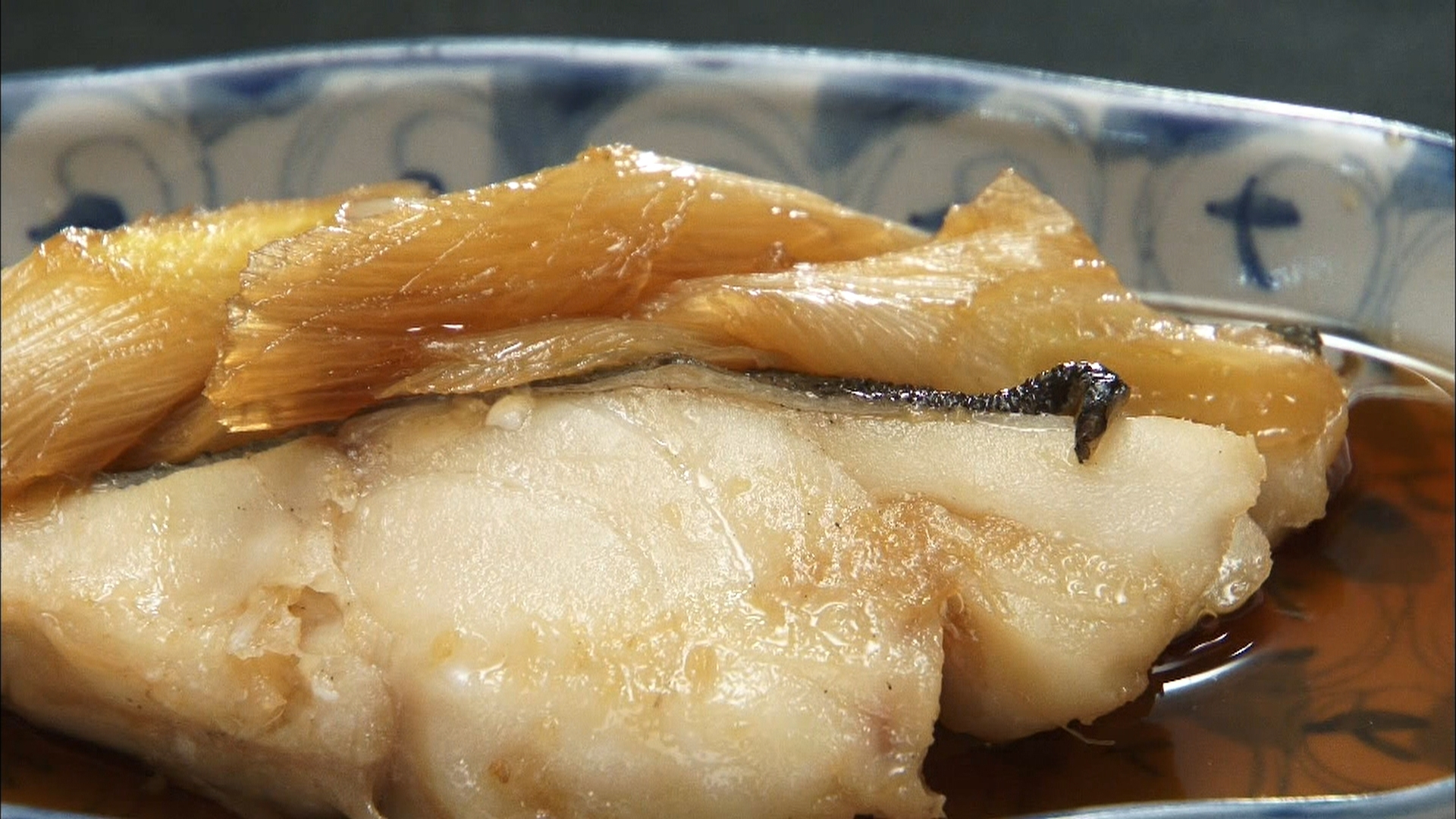 豊島区 駒込の煮魚定食