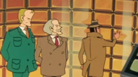 ヘクサゴンの大いなる遺産