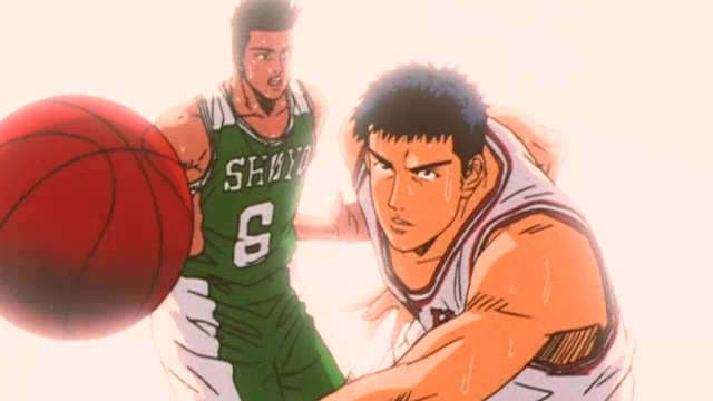 激闘開始! 湘北vs翔陽･陵南