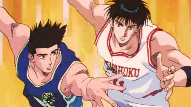 奇跡の男･桜木花道!