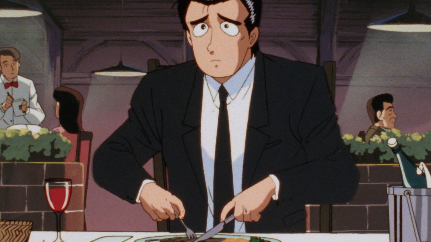 ジャンボ茶碗蒸し