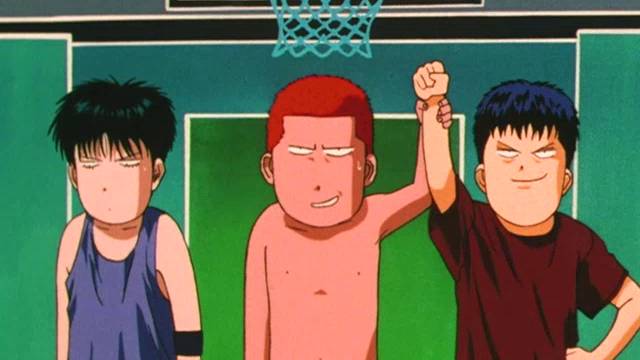 湘北 真のエース!