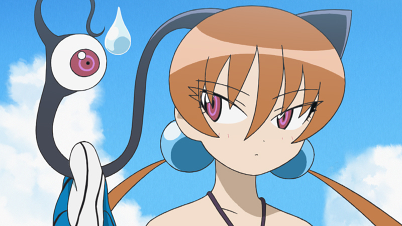 アリサ&冬樹 UMA対ダンガル! であります