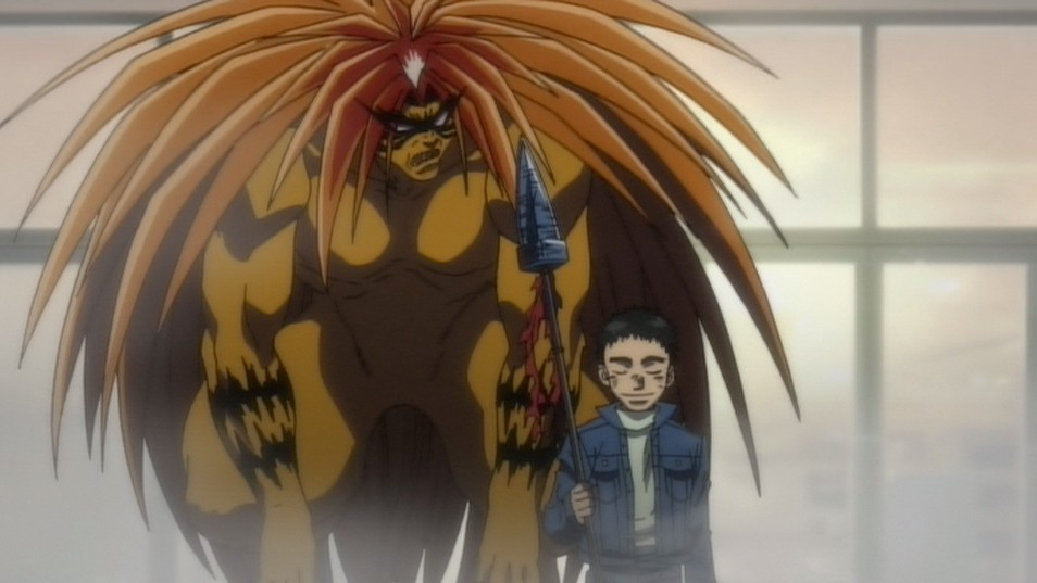 婢妖追跡～伝承者