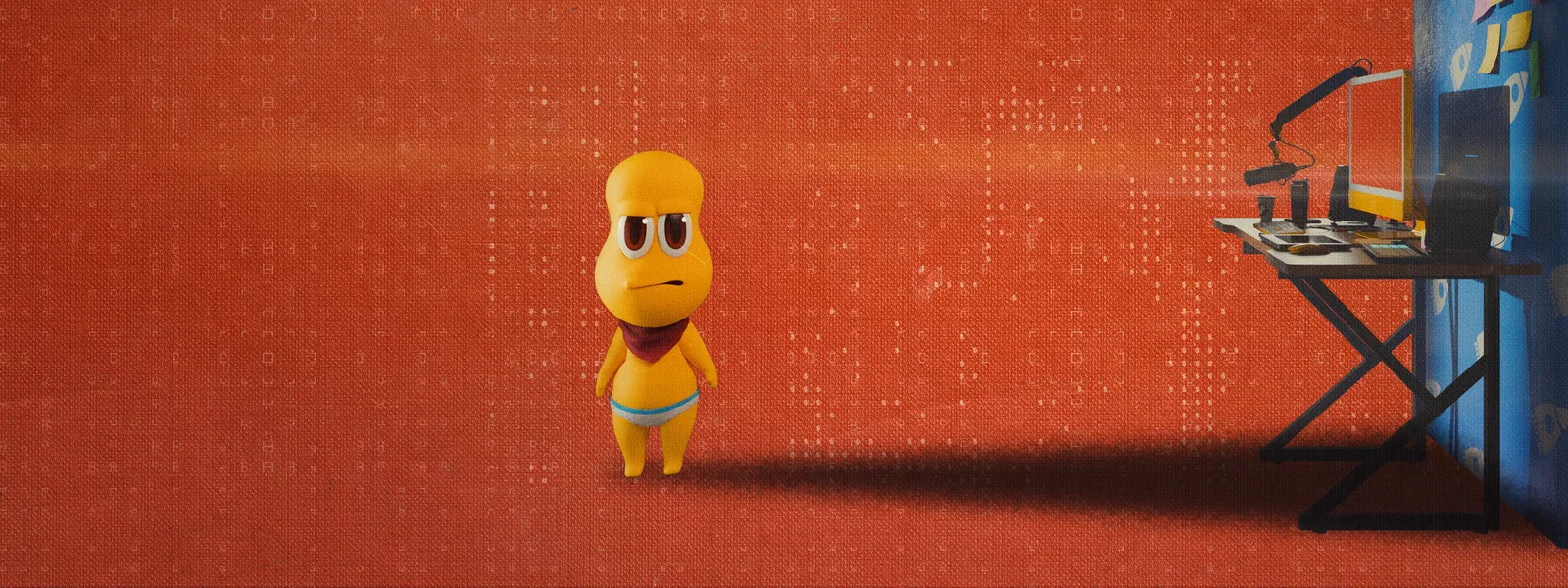 ピーナッツくん ソフビ【匿名・即日配送】 ピーナッツくん