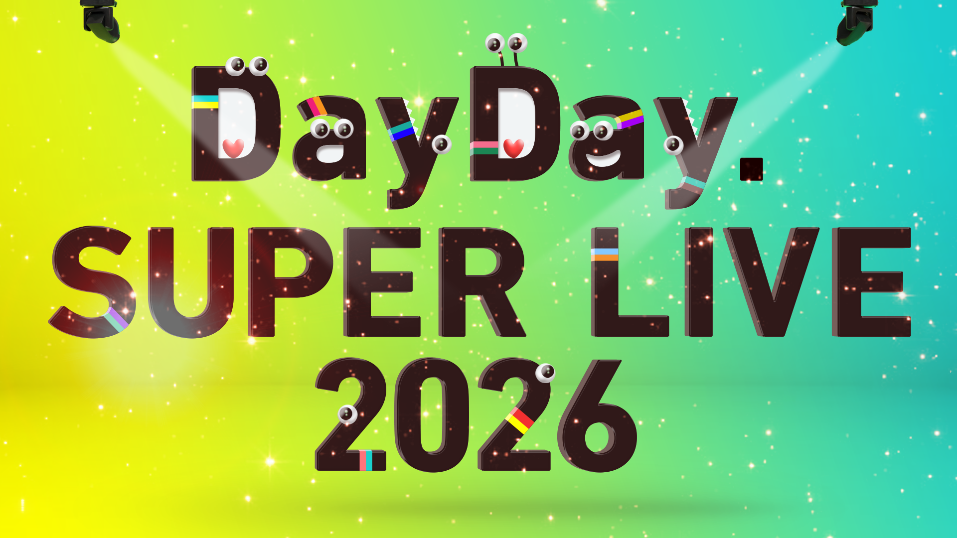 （レンタル/購入）『DayDay.』発の音楽ライブ3Daysの独占配信決定! 番組と縁の深い豪華アーティストが集結!
