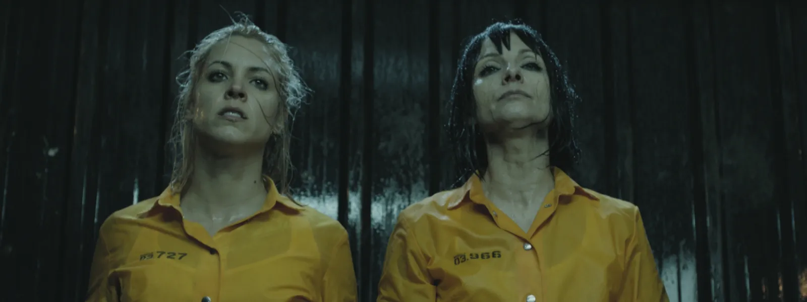 ロック アップ スペイン 女子刑務所 シーズン3 Introduction Hulu フールー お試し無料