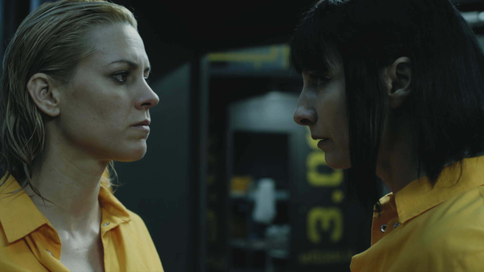 ロック アップ スペイン 女子刑務所 シーズン3 Introduction Hulu フールー お試し無料