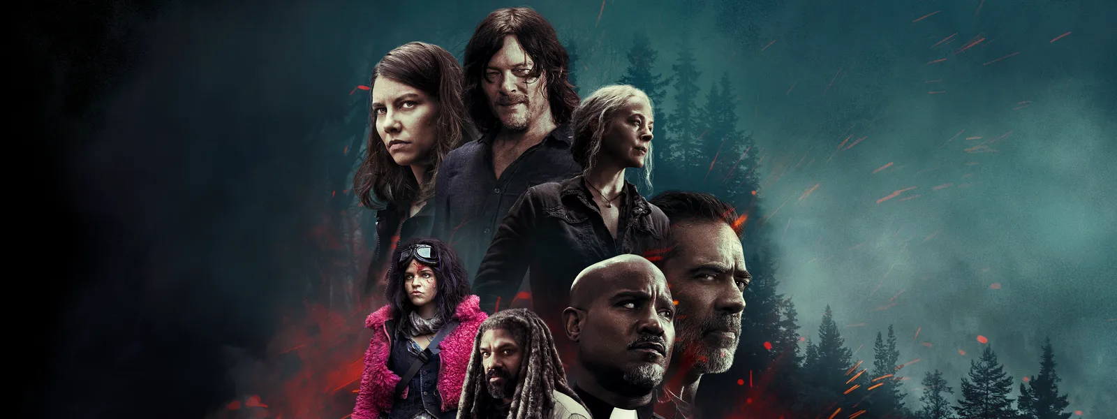 ウォーキング デッド特集 Hulu フールー お試し無料