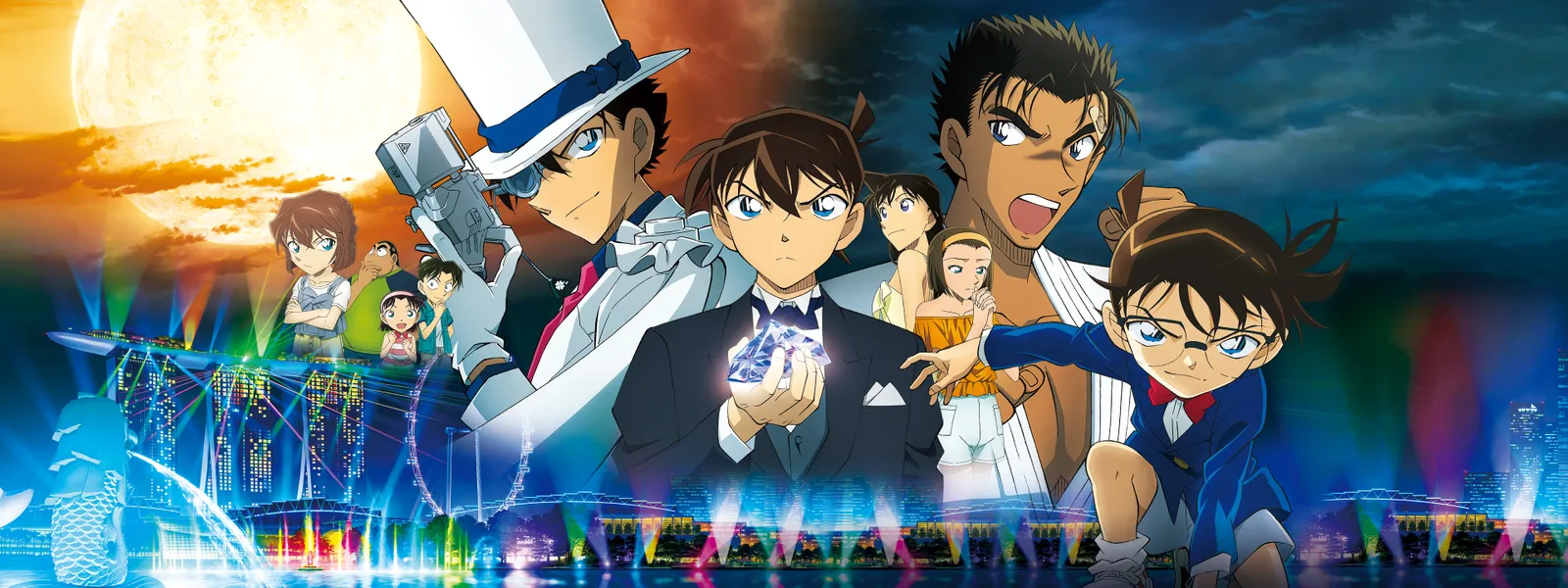 劇場版 名探偵コナン 特集 Hulu フールー お試し無料 劇場版 名探偵コナン 特集 Hulu フールー お試し無料