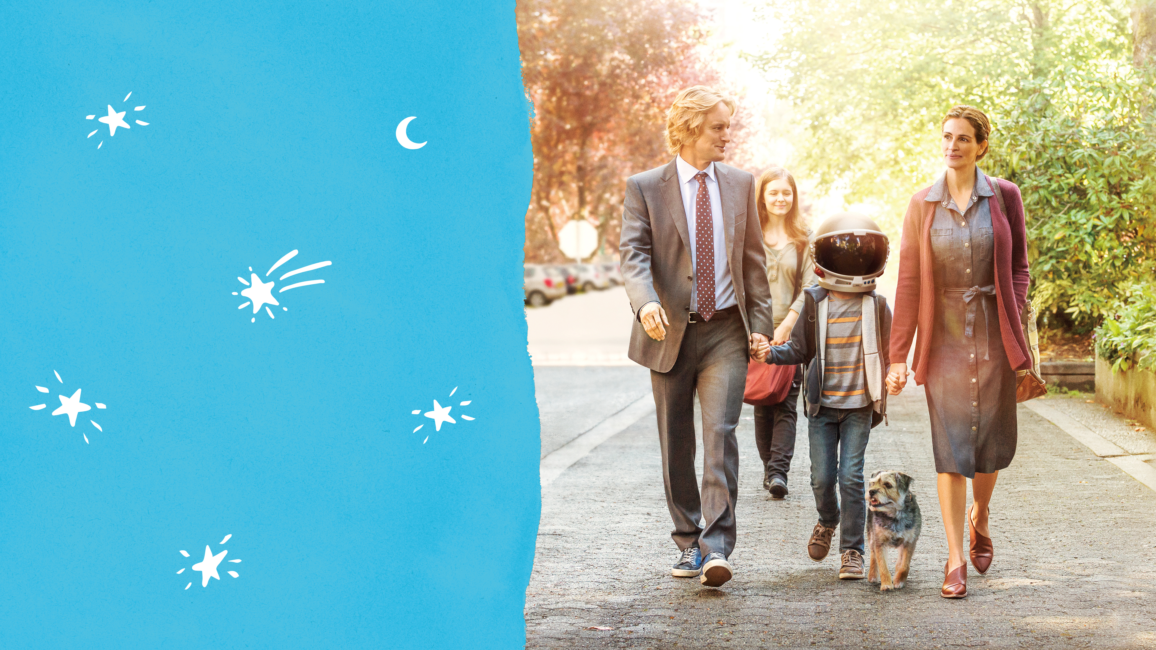 心あたたまる ヒューマンドラマ映画 Hulu フールー お試し無料