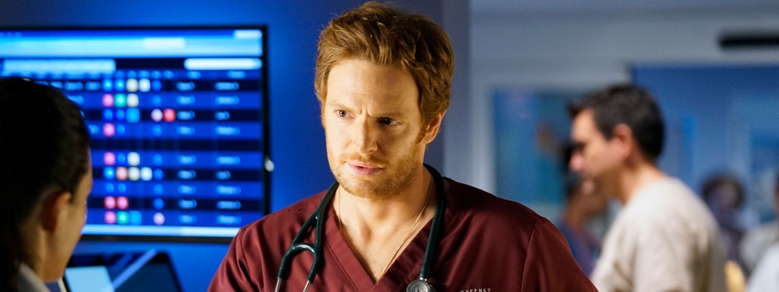 命を繋ぐ最前線を描く必見・医療ドラマ | Hulu(フールー) 【お試し無料】